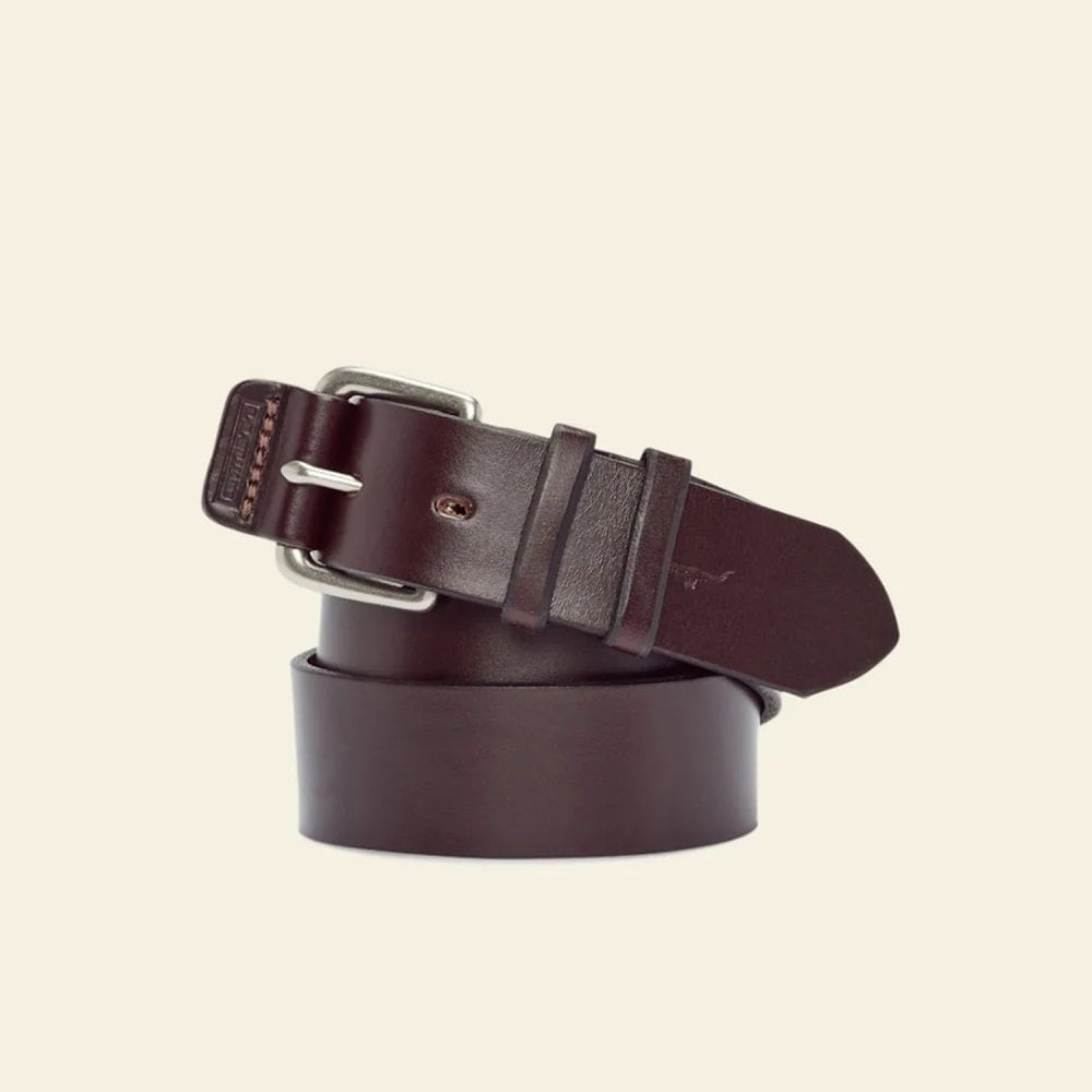 Covered Buckle Belt