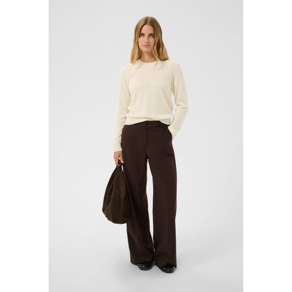 Evina Cashmere Sweater