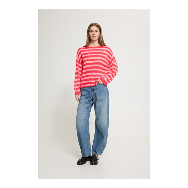 Blush Jumper