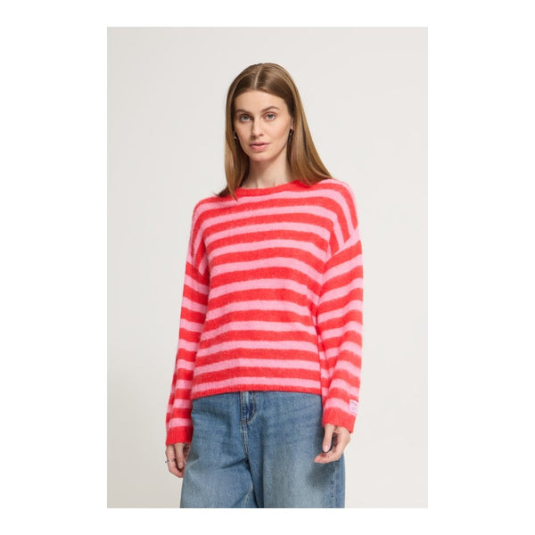 Blush Jumper