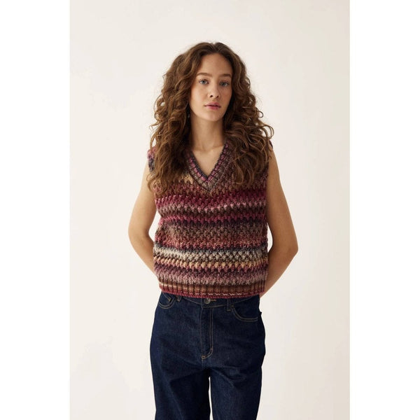 Gio Knit Vest