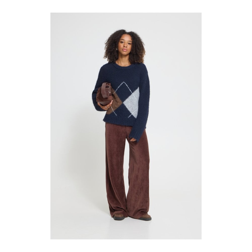 Bayana Knit Pullover