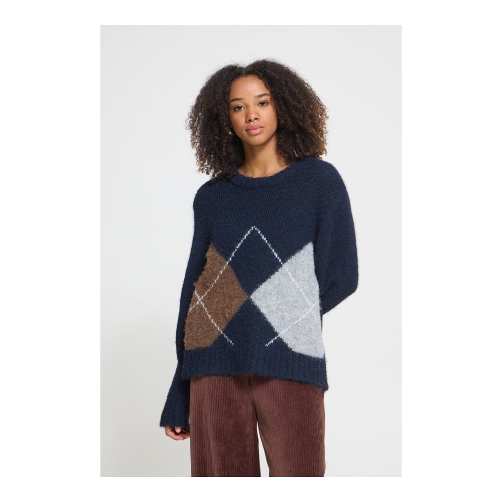 Bayana Knit Pullover