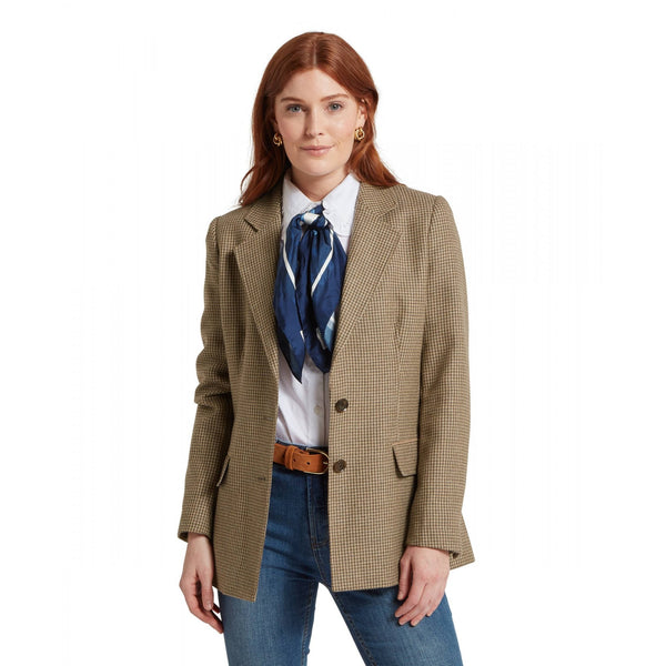 Isla Tweed Blazer