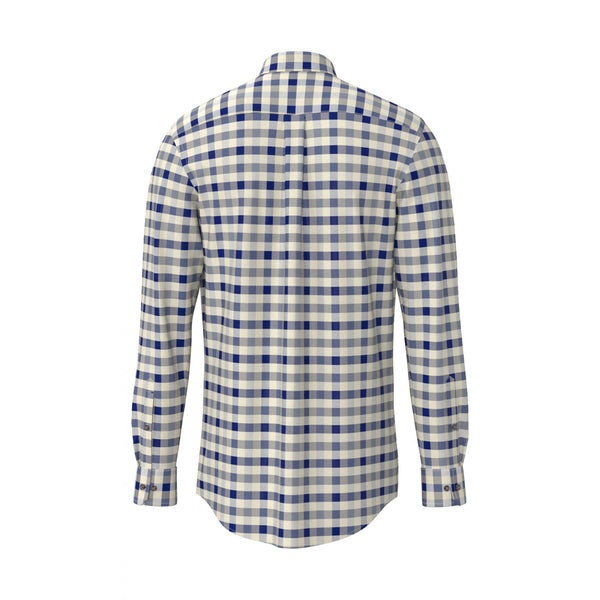Herringbone Check Shirt