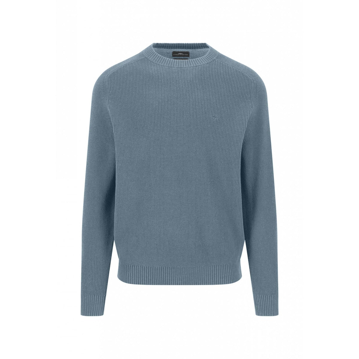 Cotton Crewneck Sweater