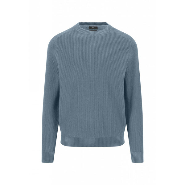 Cotton Crewneck Sweater