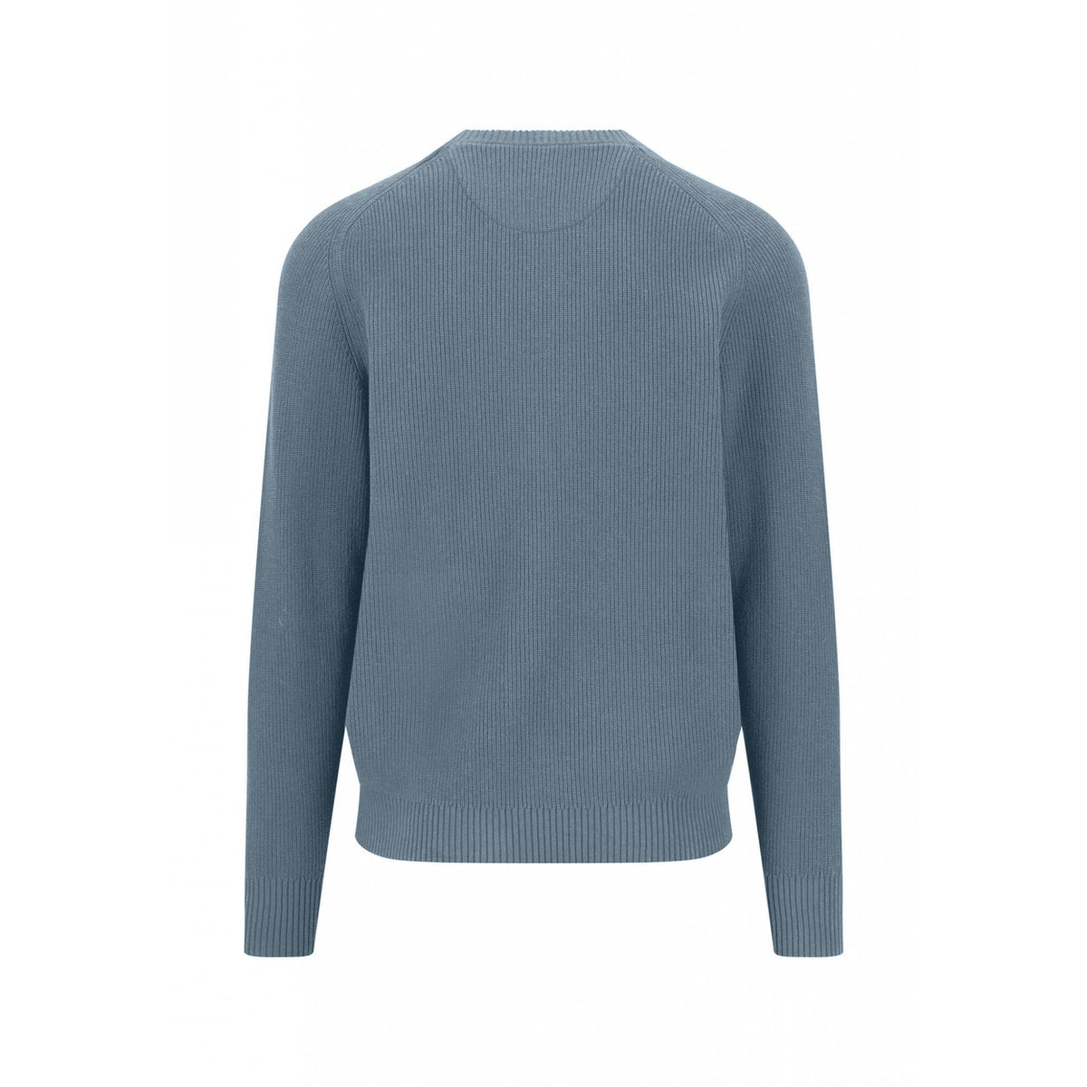 Cotton Crewneck Sweater