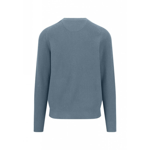 Cotton Crewneck Sweater