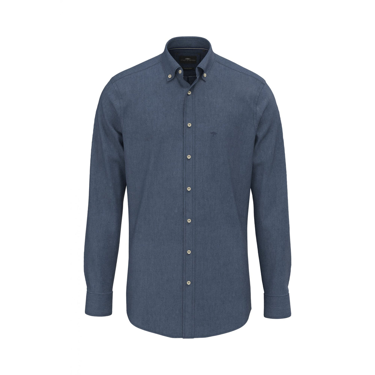 Button Down Denim Shirt