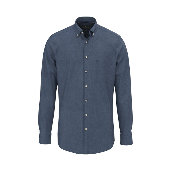 Button Down Denim Shirt