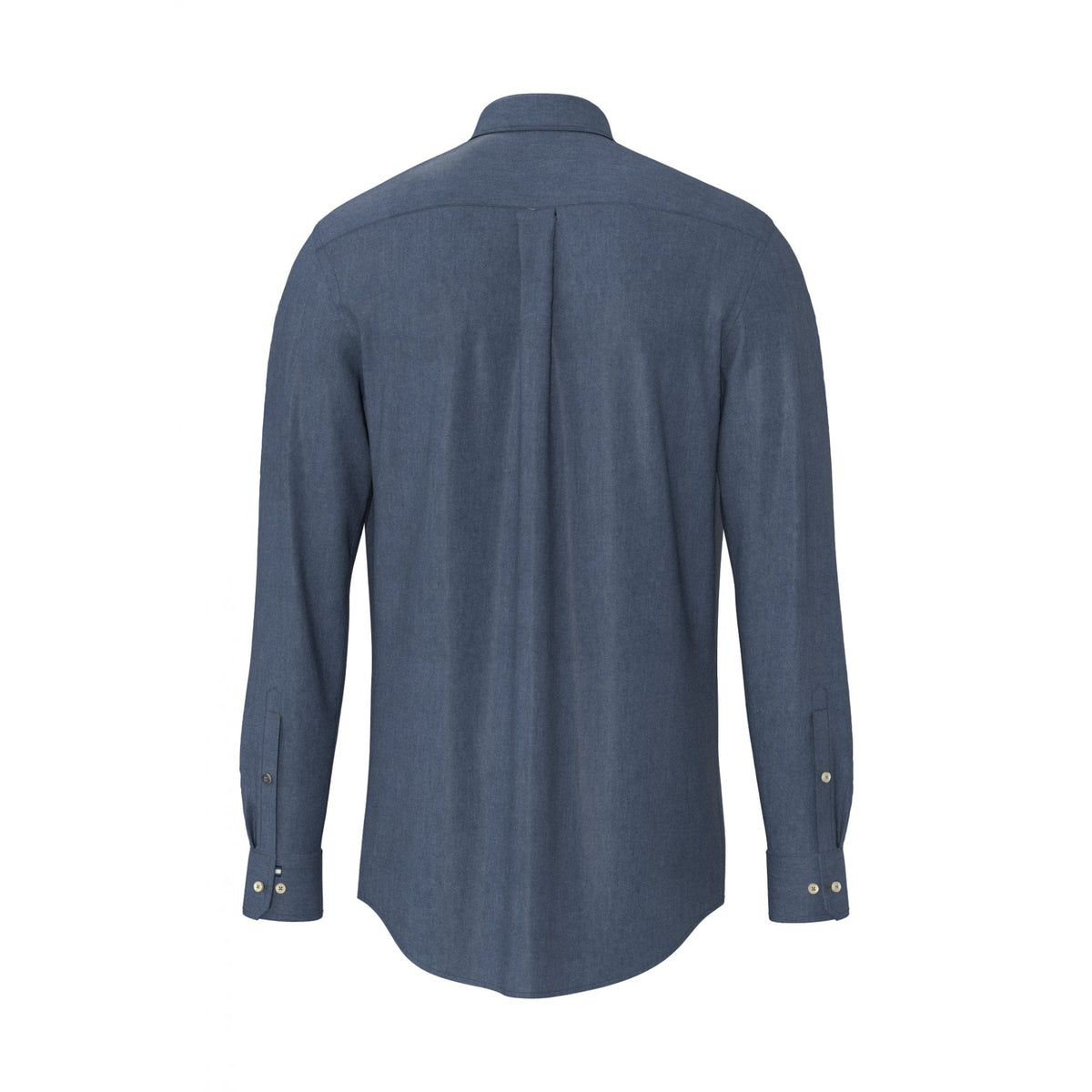 Button Down Denim Shirt