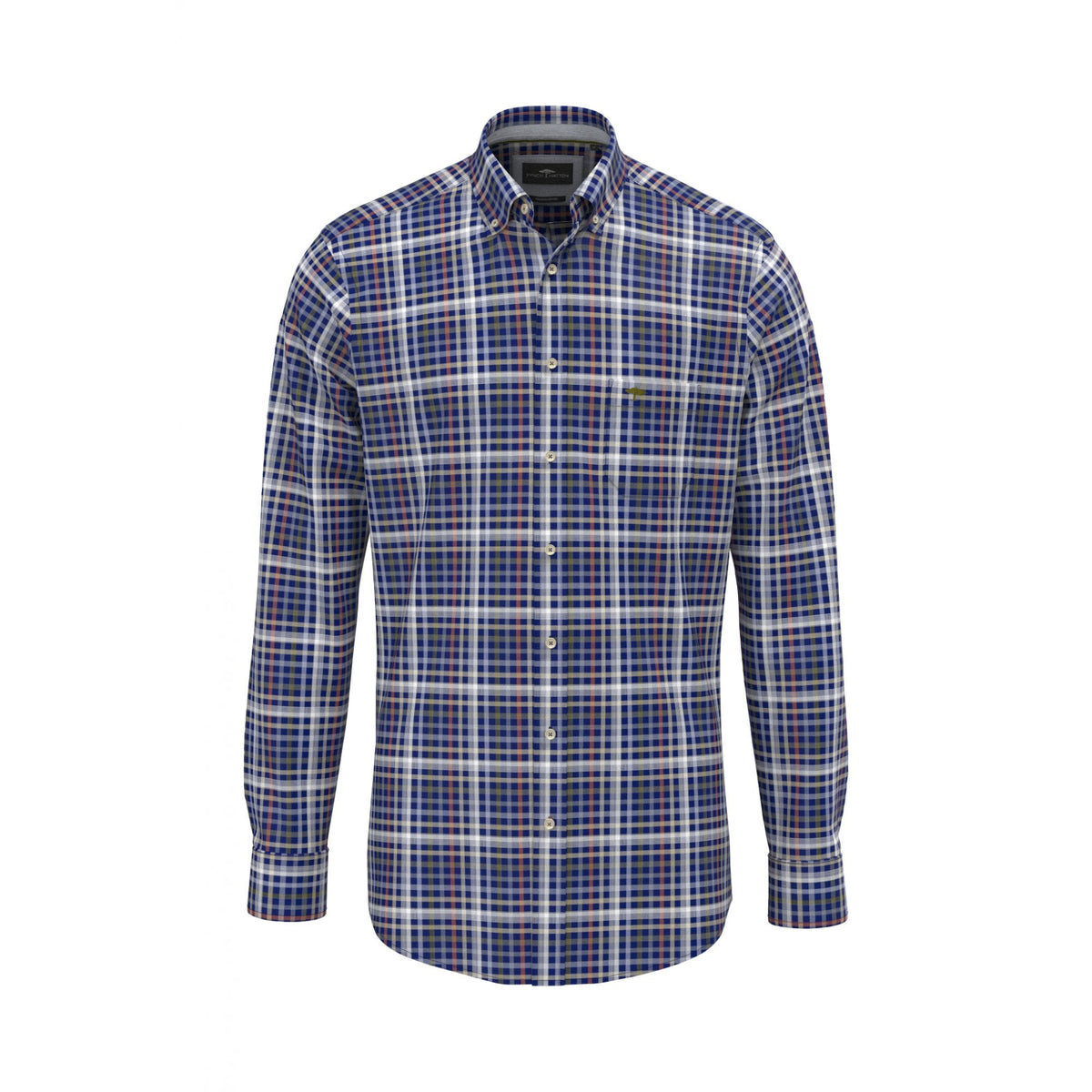 Heritage Oxford Check Shirt