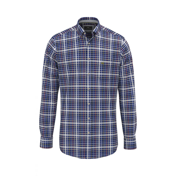 Heritage Oxford Check Shirt