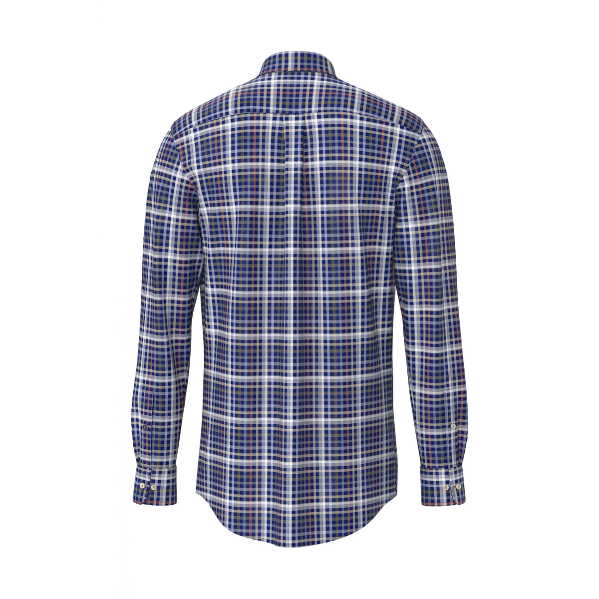Heritage Oxford Check Shirt