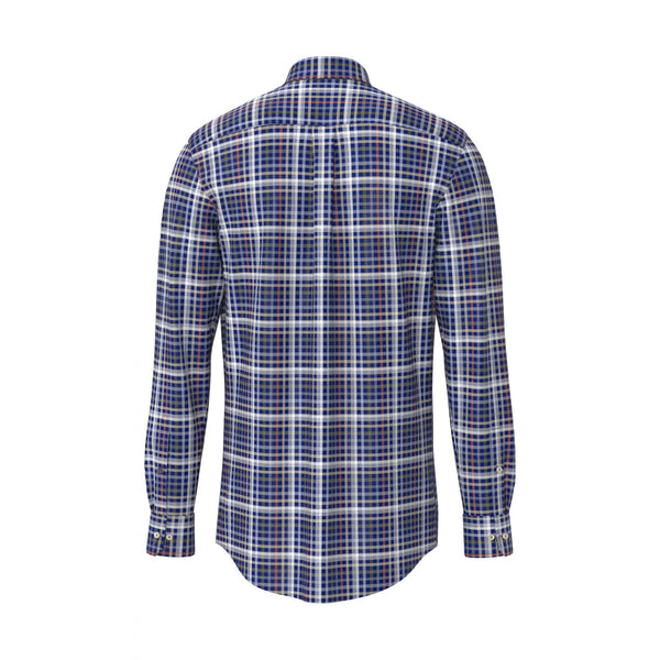 Heritage Oxford Check Shirt