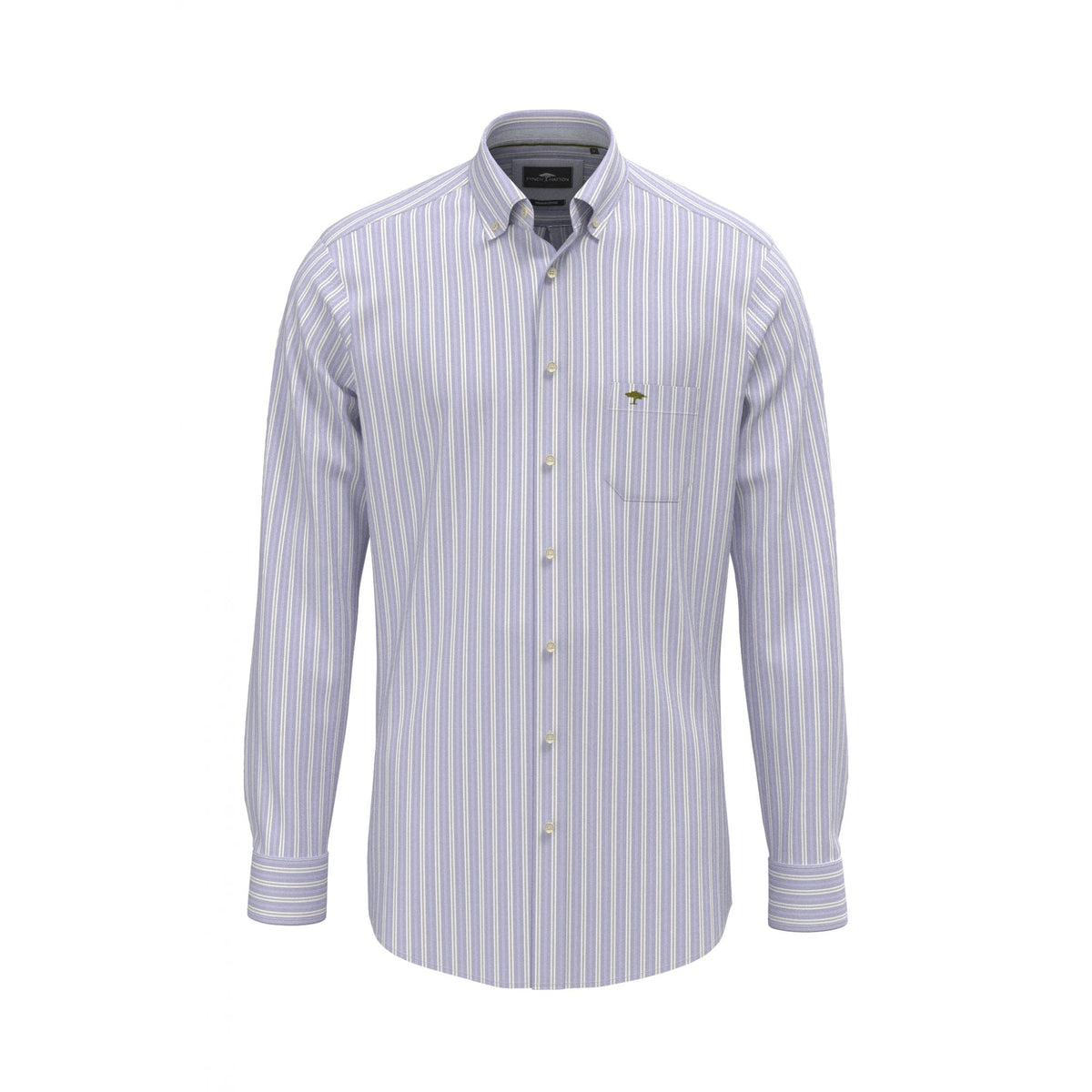 Heritage Oxford Stripe Shirt