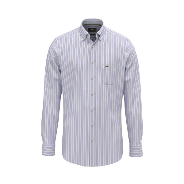 Heritage Oxford Stripe Shirt