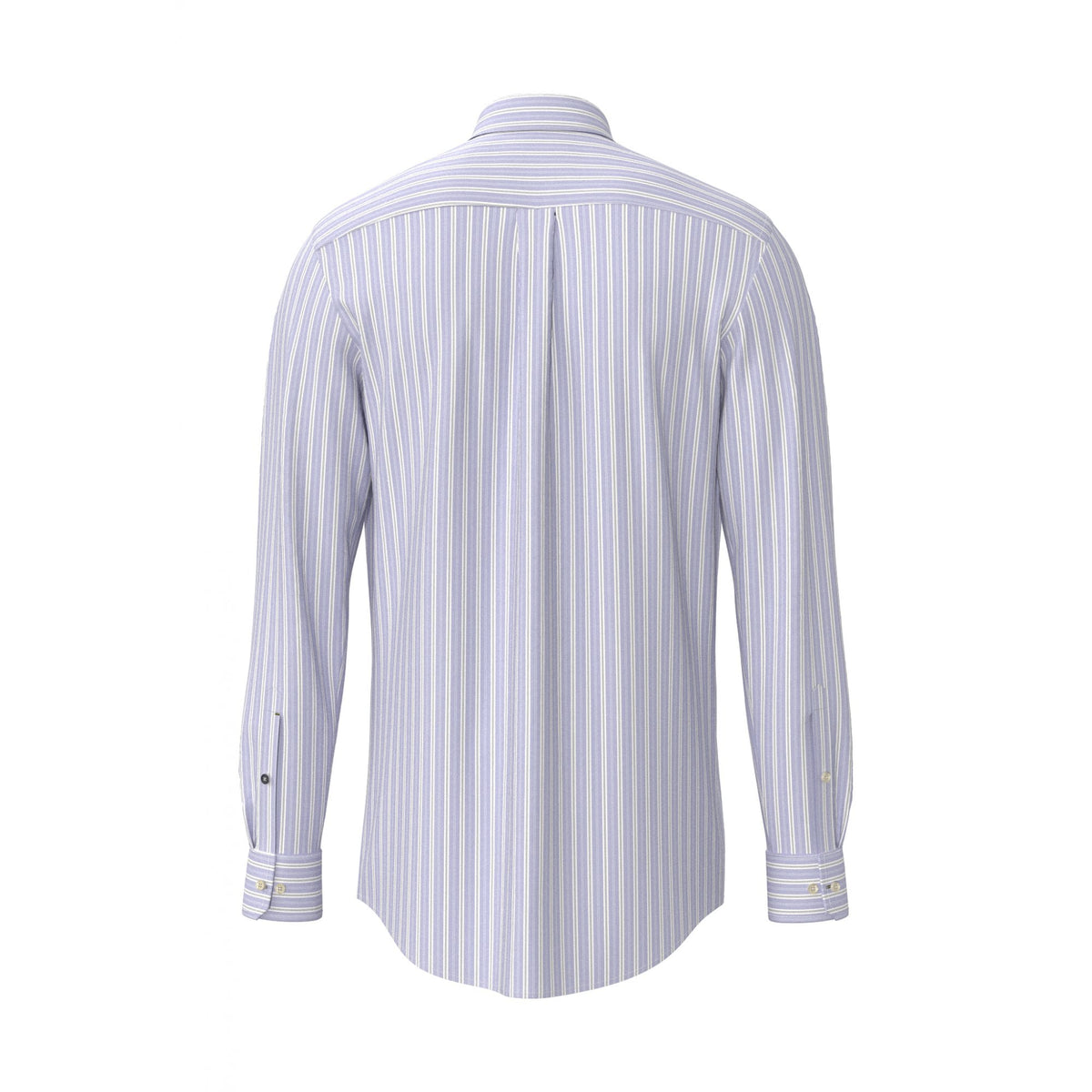 Heritage Oxford Stripe Shirt