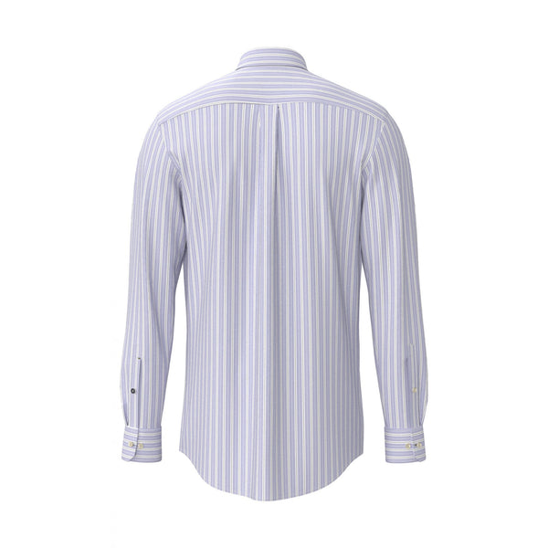 Heritage Oxford Stripe Shirt