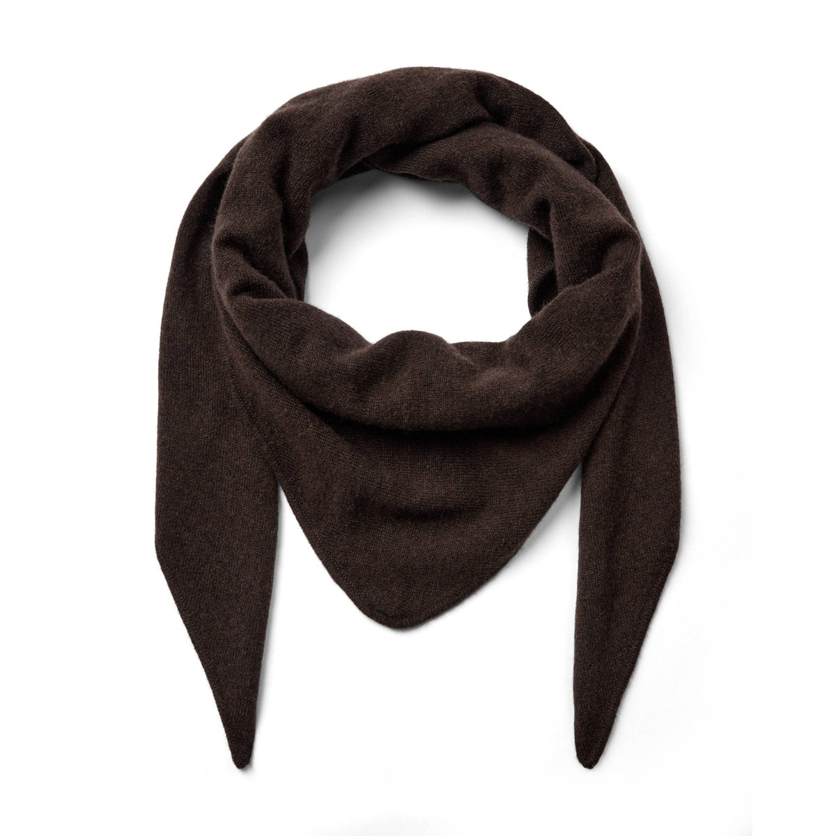 Enata Cashmere Knit Scarf