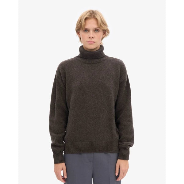 Merino Wool Turtleneck