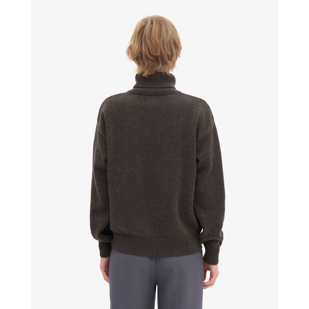 Merino Wool Turtleneck