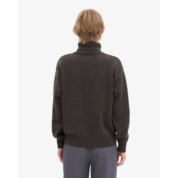 Merino Wool Turtleneck