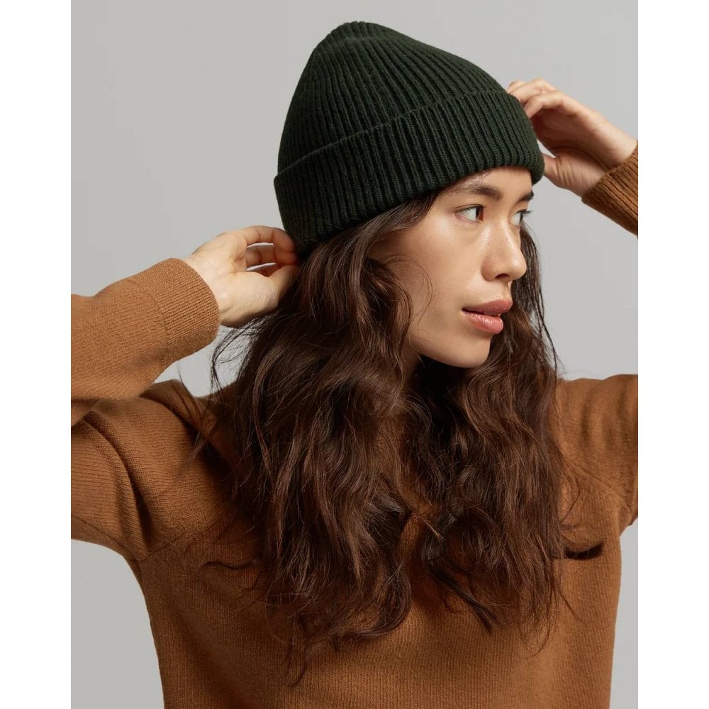 Merino Wool Beanie