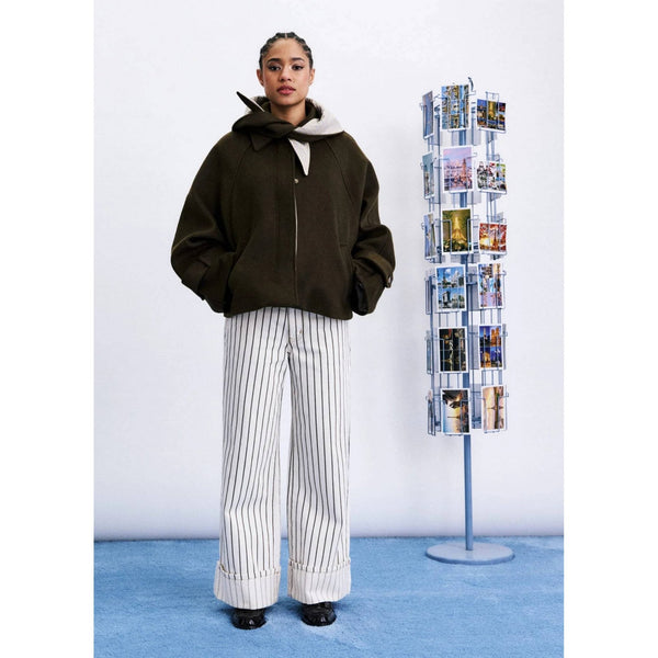 Pembroke Coat