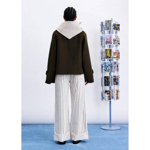 Pembroke Coat