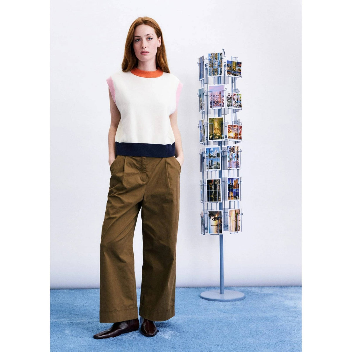 Mickle Pullover
