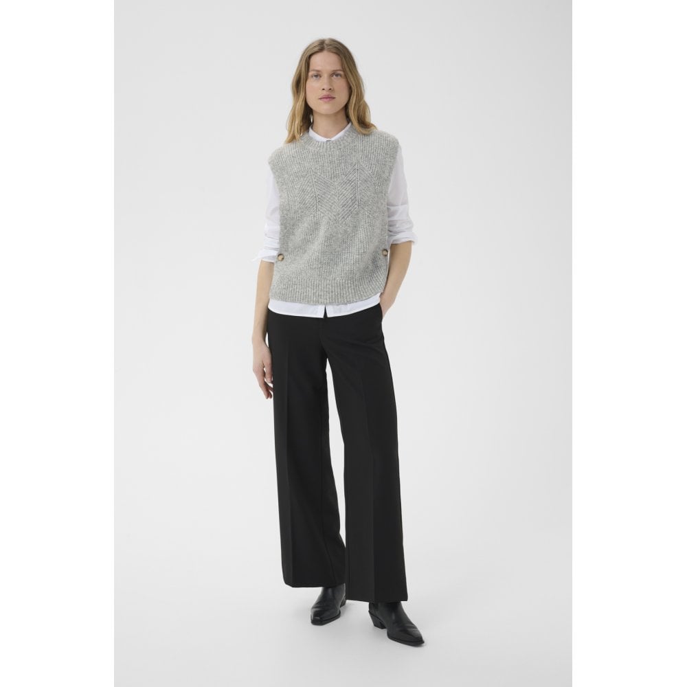 Charlye Knitted Vest
