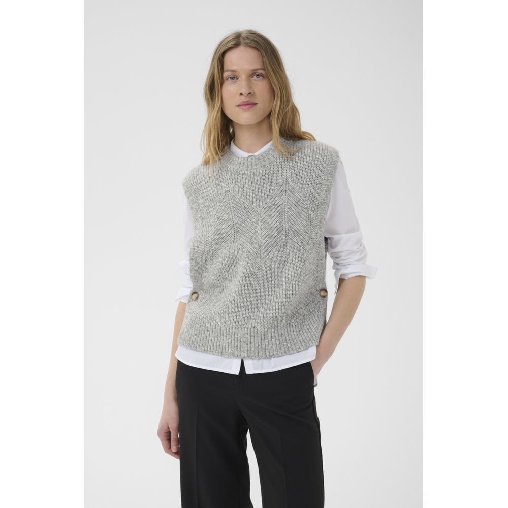 Charlye Knitted Vest