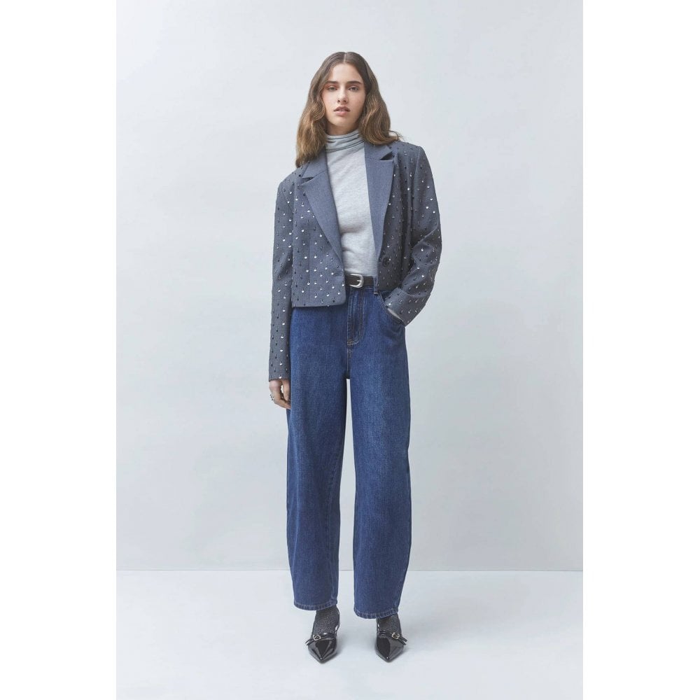 Robyn Barrel Jeans