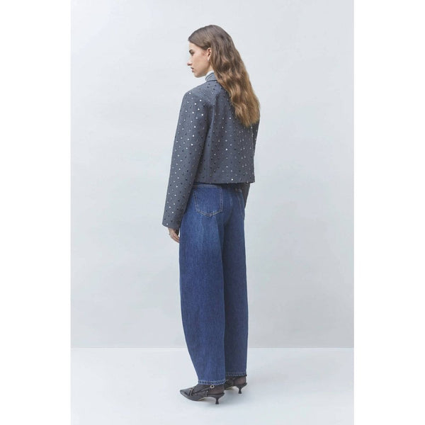 Robyn Barrel Jeans