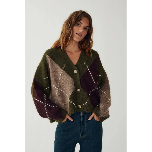 Laiana Knit Cardigan
