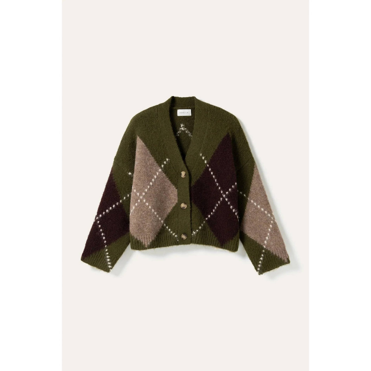 Laiana Knit Cardigan