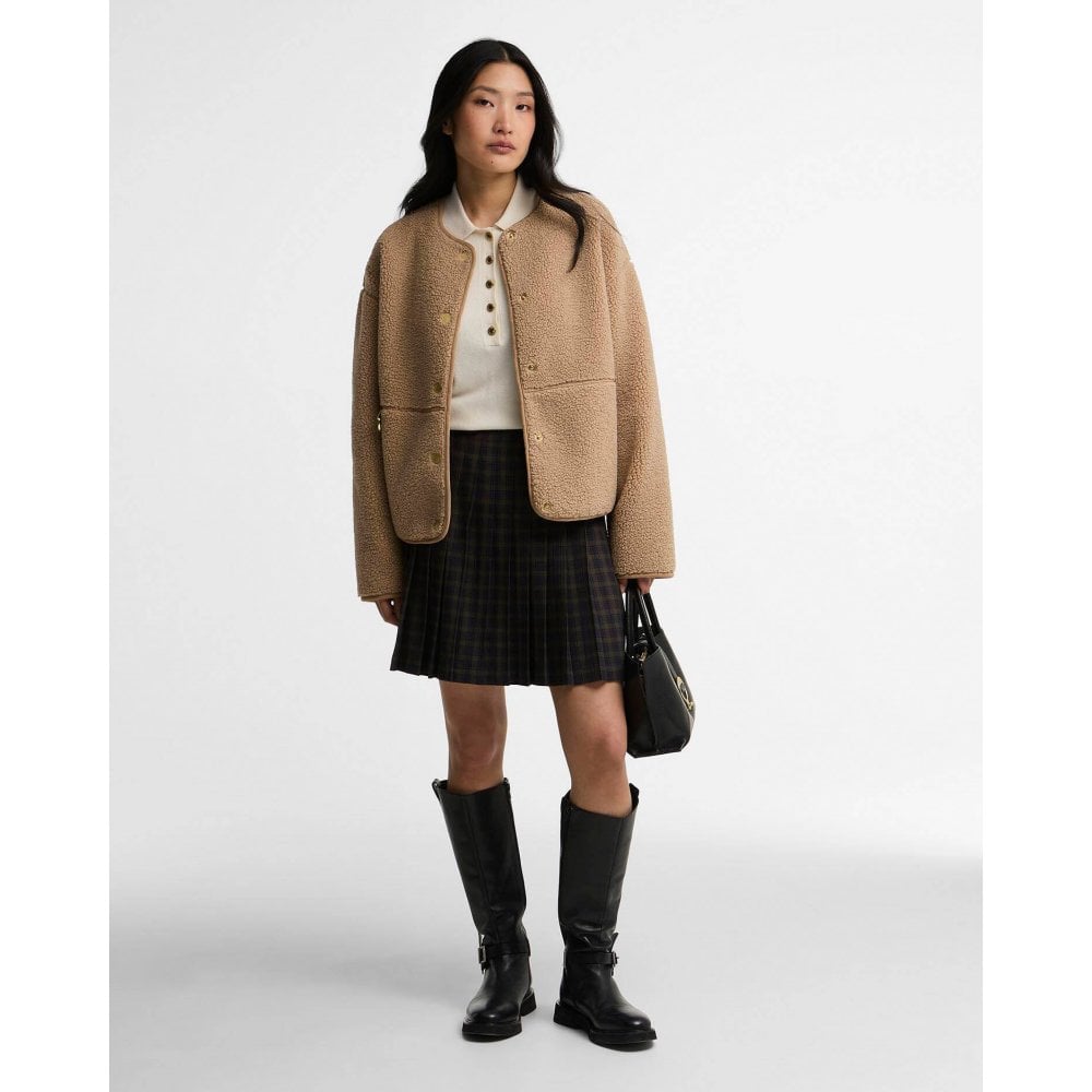 Carville Mini Skirt