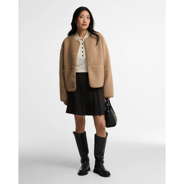 Carville Mini Skirt