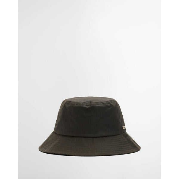 Delilah Waxed Bucket Hat