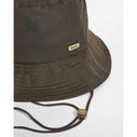 Delilah Waxed Bucket Hat