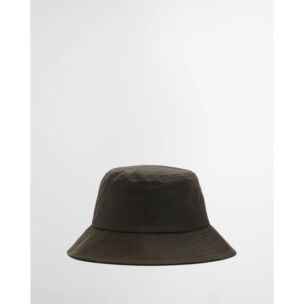 Delilah Waxed Bucket Hat