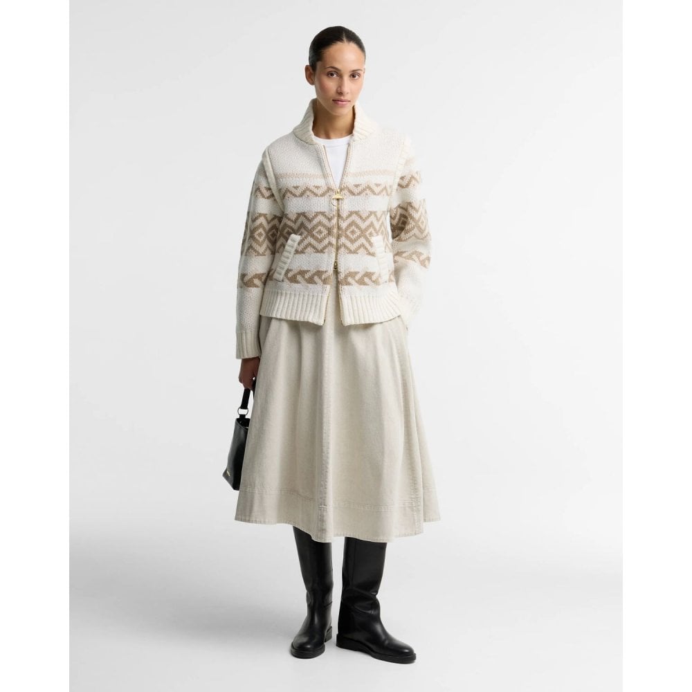 Maplewood Fair Isle Cardigan