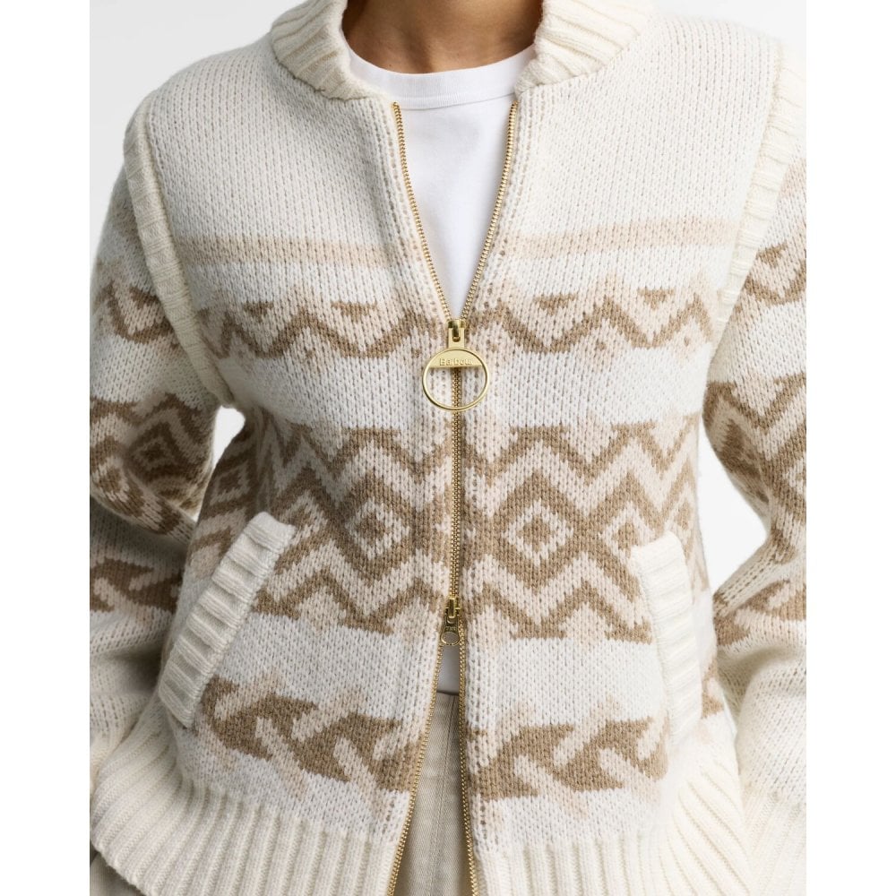 Maplewood Fair Isle Cardigan