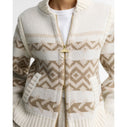 Maplewood Fair Isle Cardigan