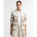 Maplewood Fair Isle Cardigan
