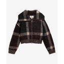 Carville Zip-Up Cardigan