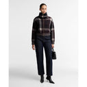 Carville Zip-Up Cardigan