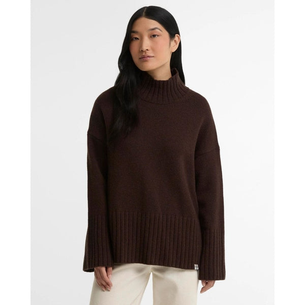 May Funnel Neck Jumper